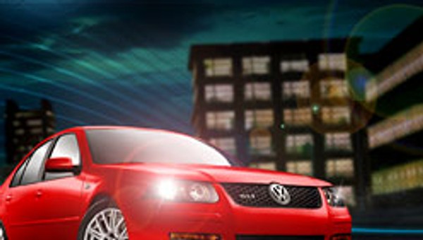 Volkswagen Jetta GLI 1.8 Turbo: meksykańska perełka