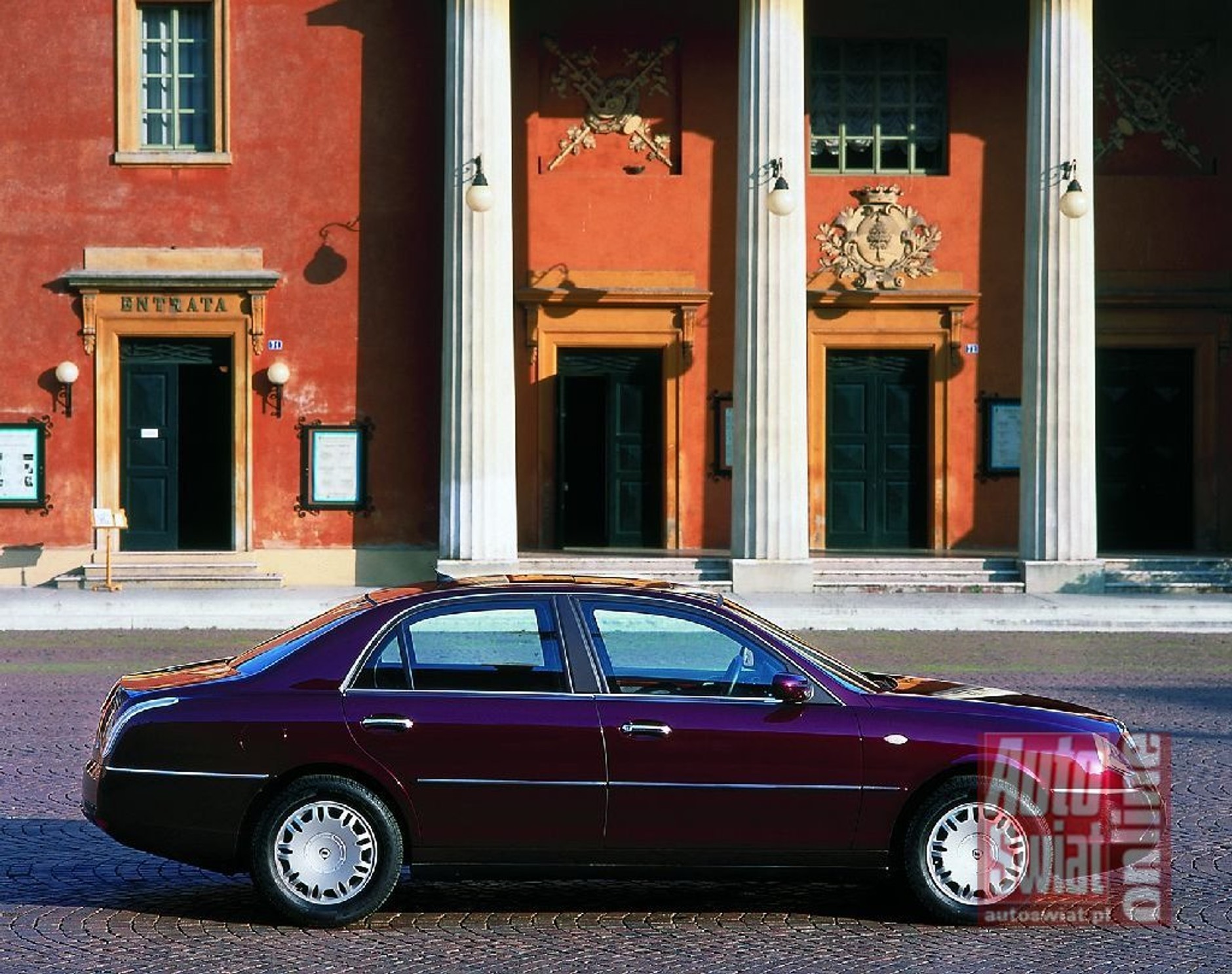 Lancia Thesis
