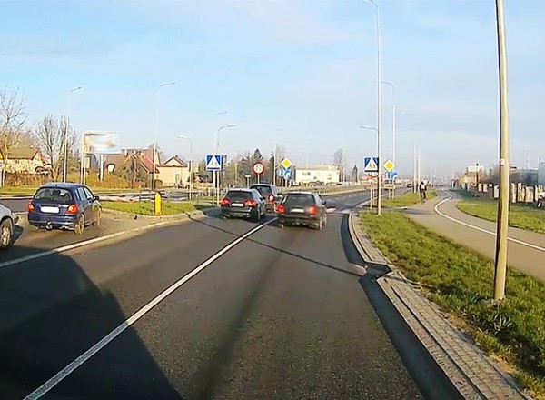 Zobacz, co zrobił 22-latek z Radomia. A to był tylko początek... [Wideo]