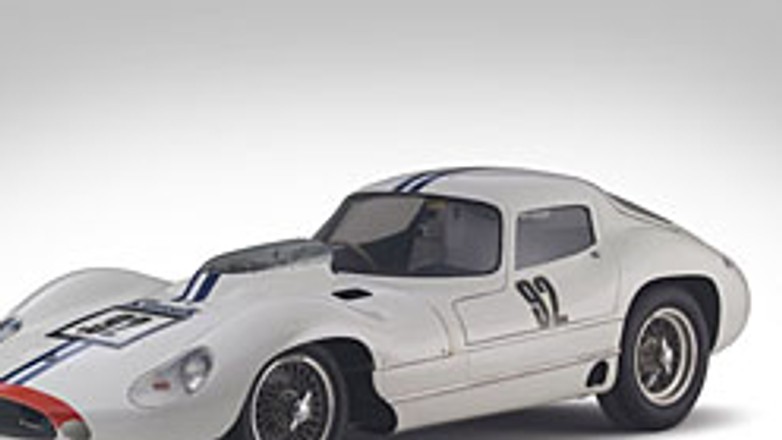 Ostatni Maserati Tipo 151 ma nowego właściciela