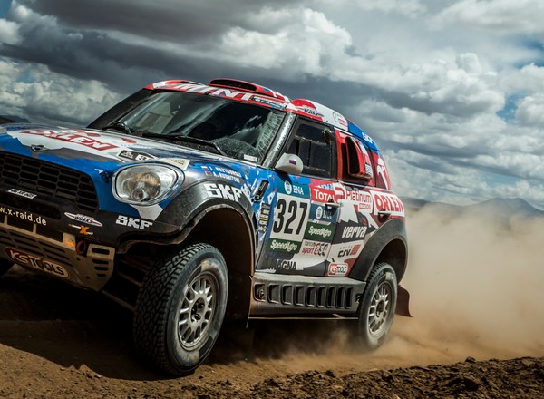 Dakar 2016: ORLEN Team nie poddaje się (8 etap)