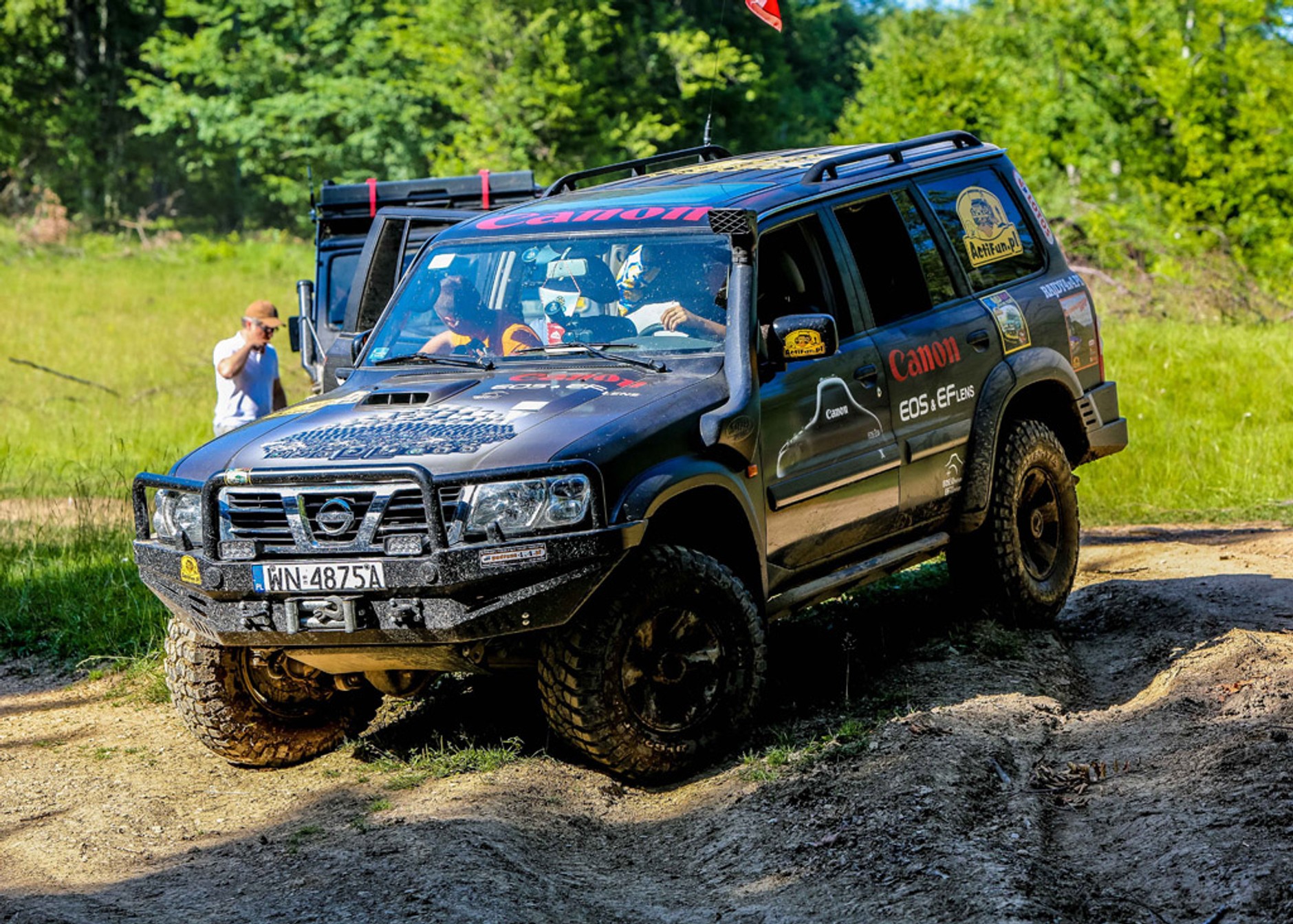 Ekspedycja Auto Świat 4x4: skok w rumuńskie góry i na połoniny