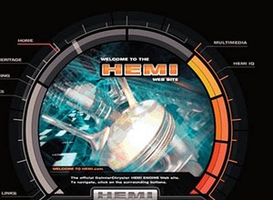 Doładowany Hemi