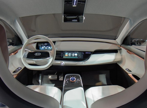 KIA Niro EV: ponad 380 km zasięgu