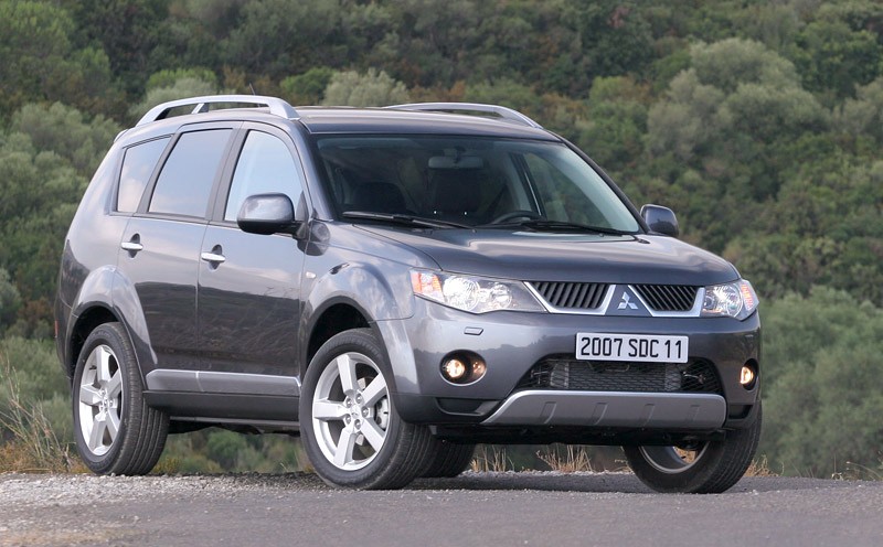 Mitsubishi Outlander: Produkcja w NedCar oficjalnie rozpoczęta