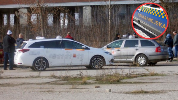 Zanosiło się na krwawą bójkę przewoźników
