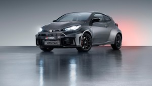Toyota GR Yaris wraca po liftingu. Ma nie tylko wyższą moc