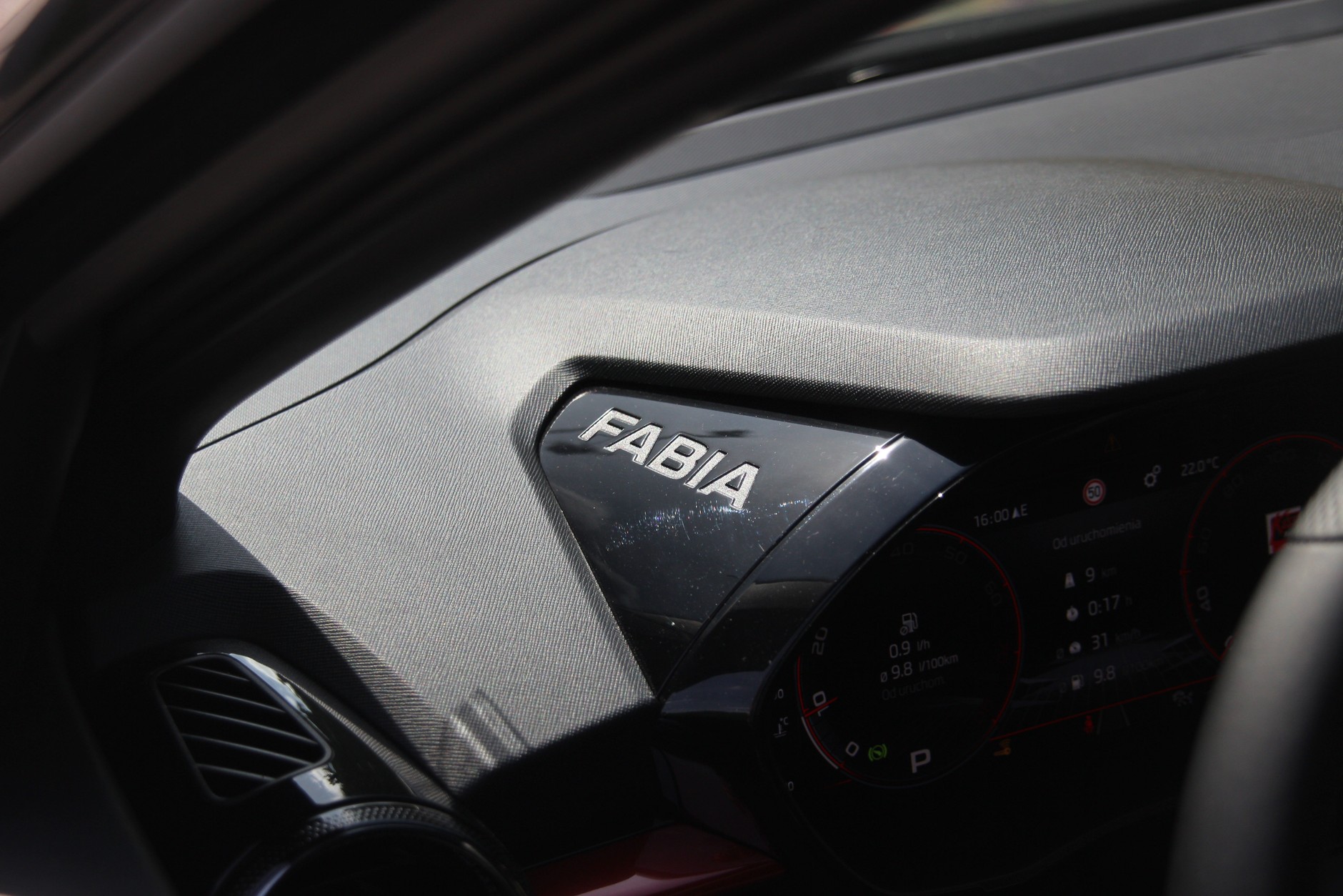 Skoda Fabia Monte Carlo