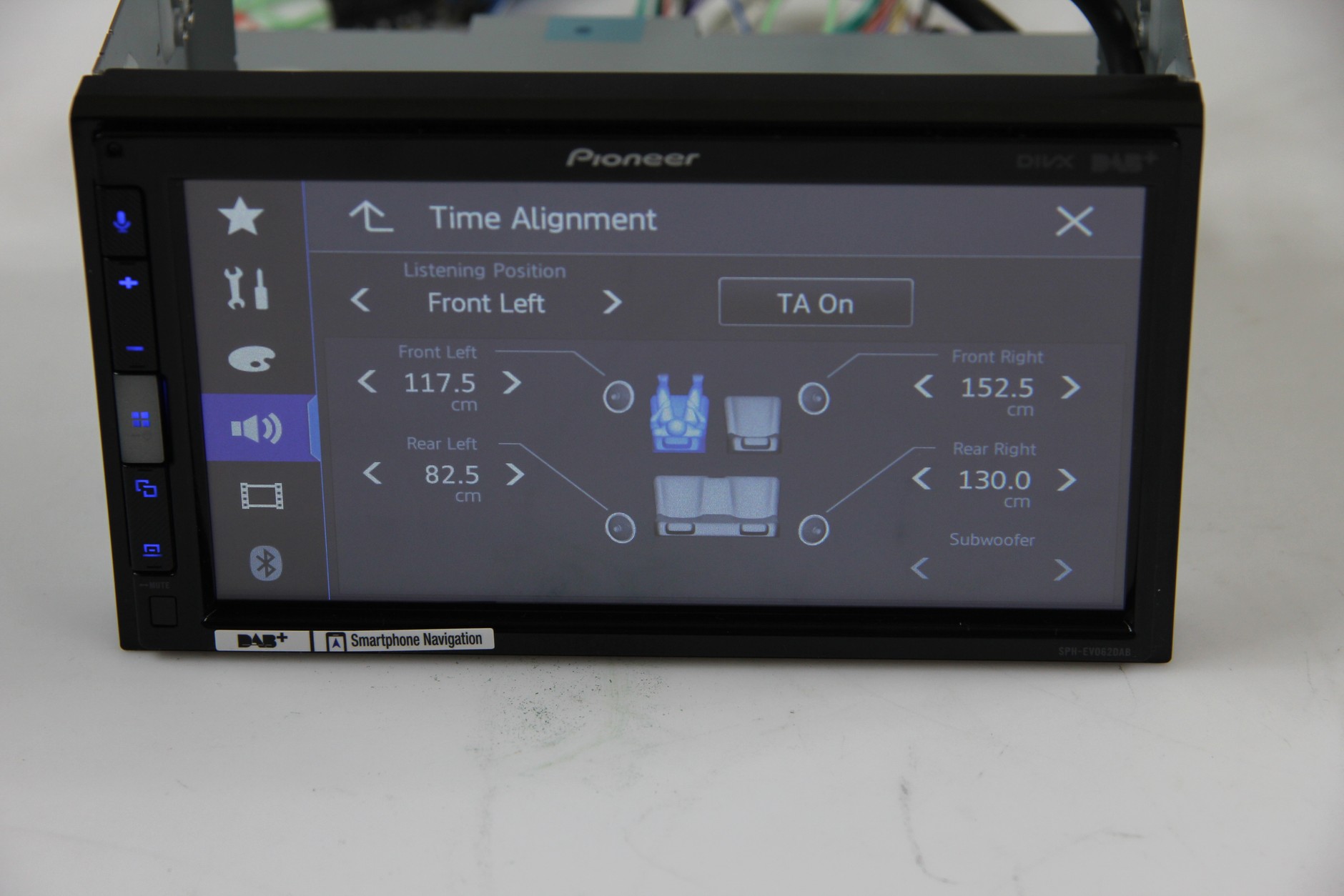 Pioneer SPH-EVO62DAB