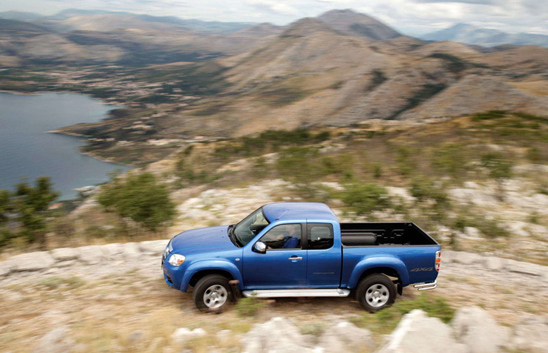 Mazda BT-50 – kilka modyfikacji na nowy rok modelowy