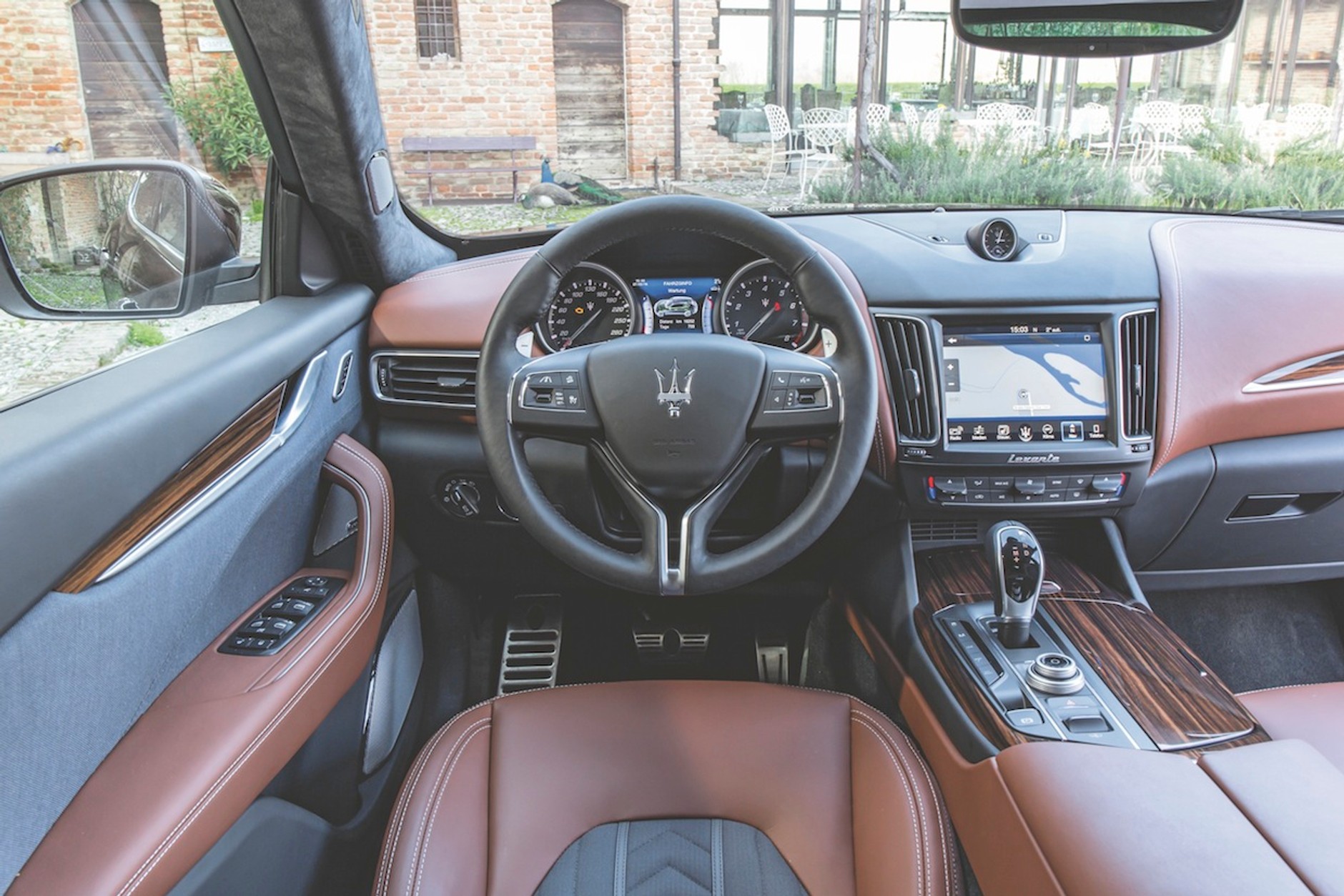 Maserati Levante - dobra włoska robota