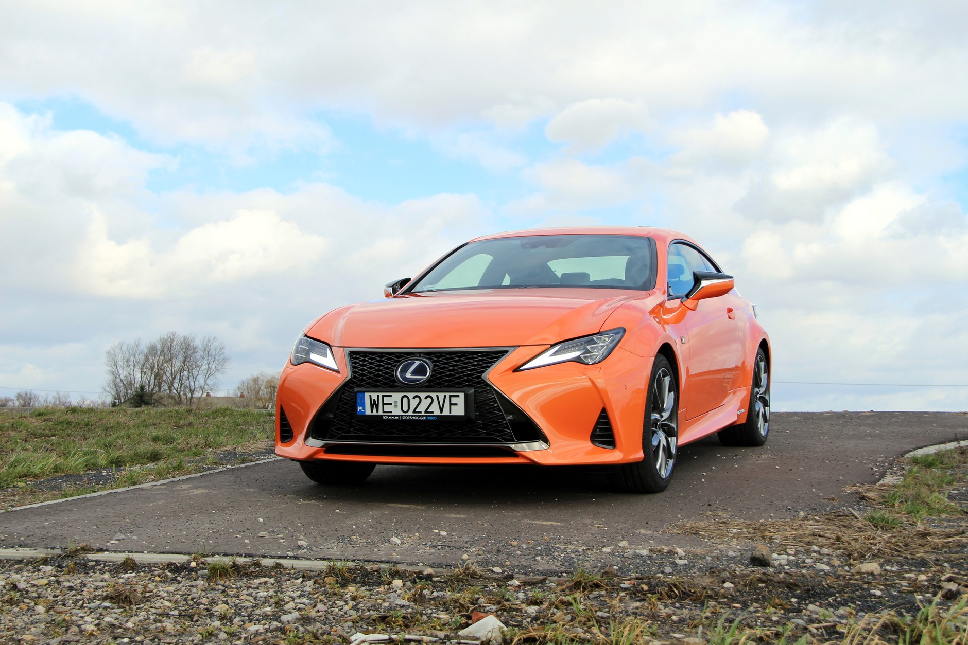 Lexus RC 300h