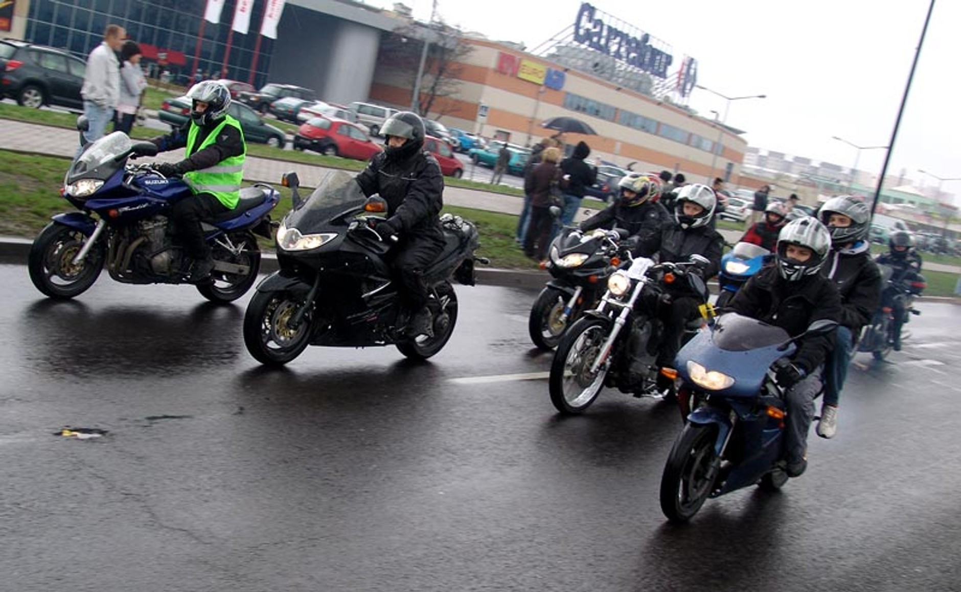 X Ogólnopolskie Otwarcie Sezonu Motocyklowego - fotogaleria