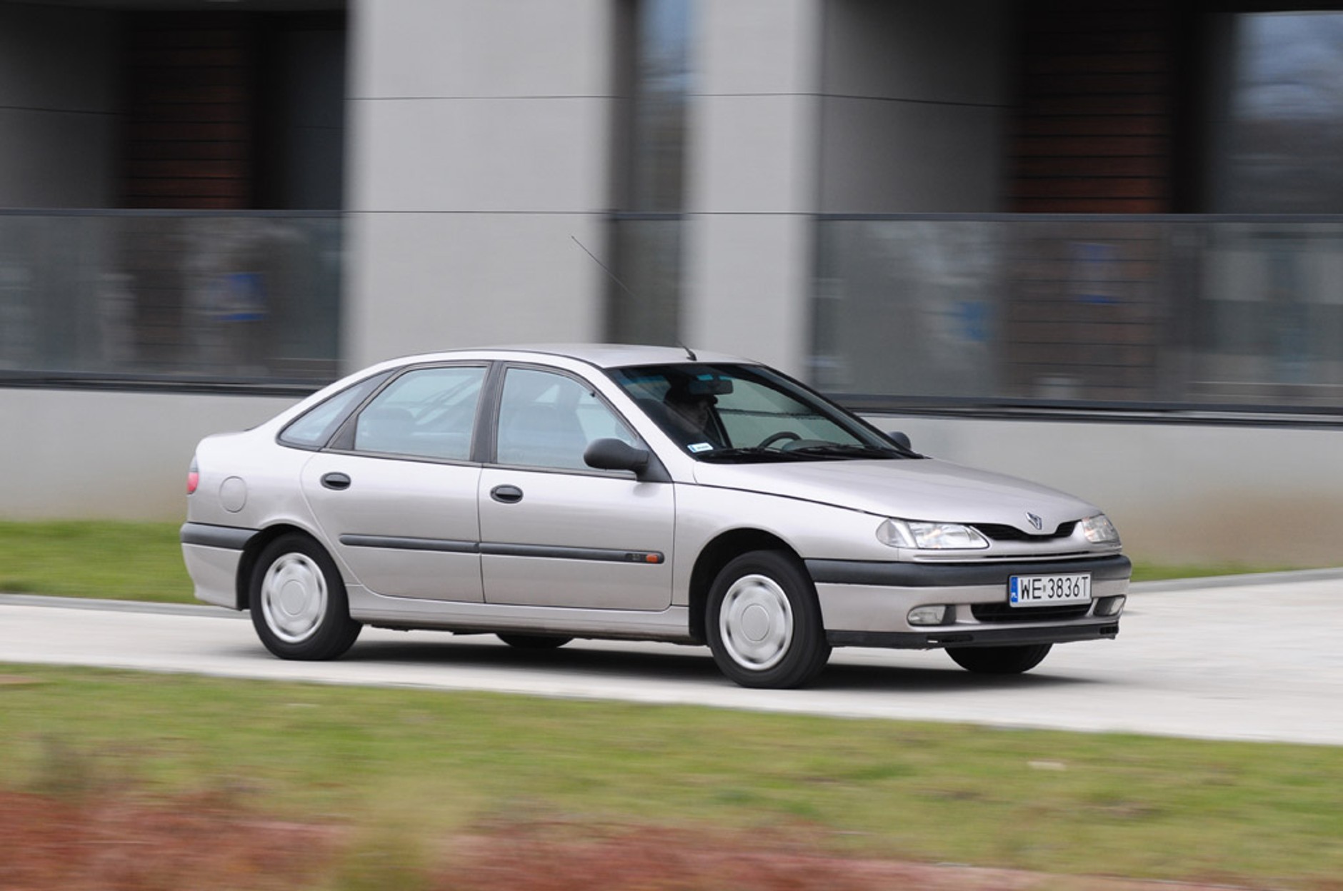 Renault Laguna 2.0: Czasy świetności ma już za sobą
