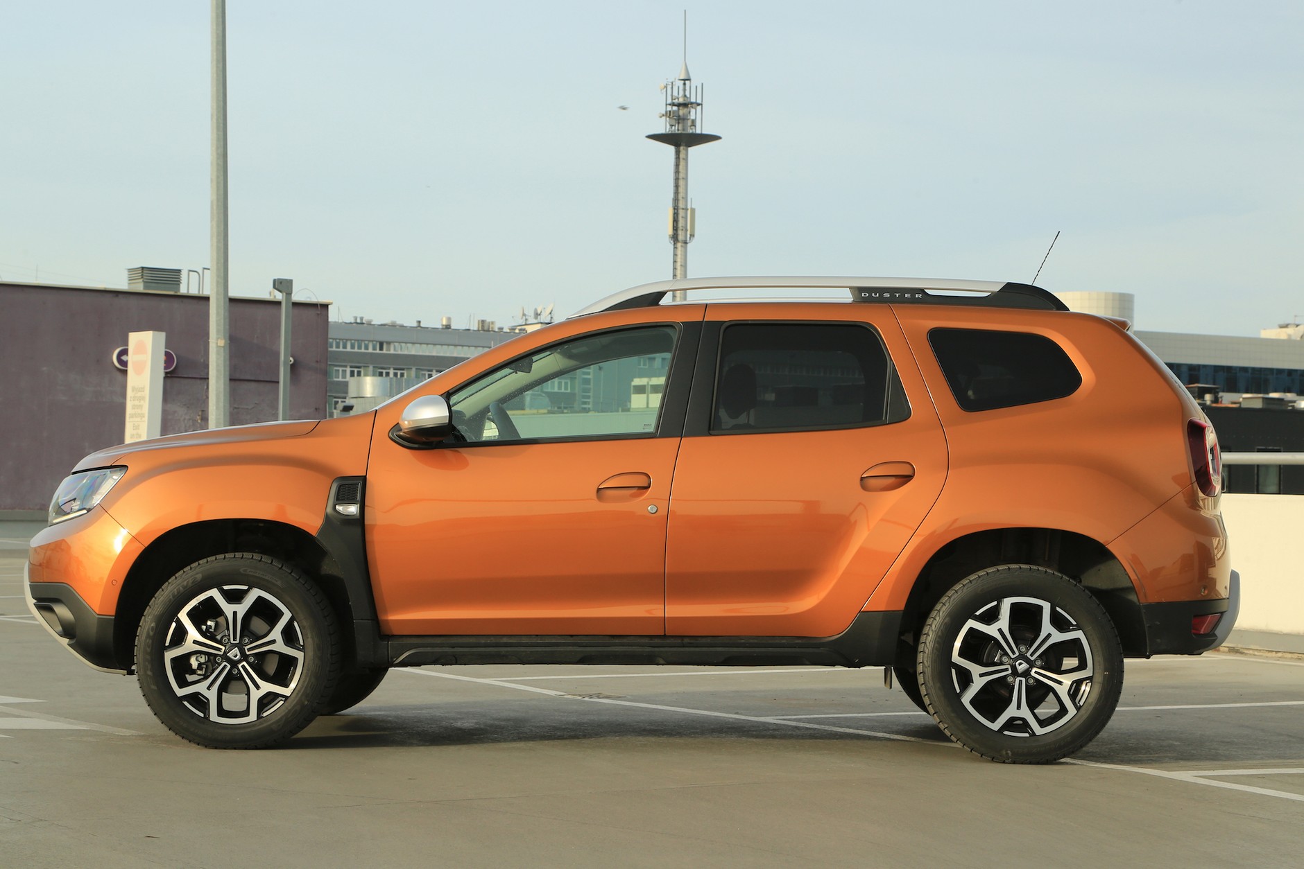 Dacia Duster TCe 100