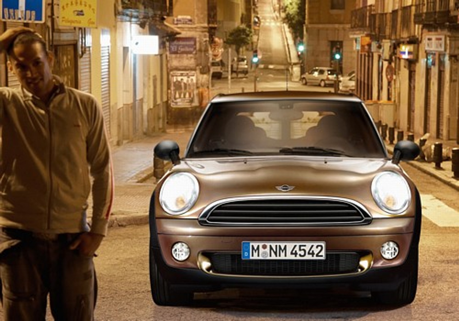 Mini One Clubman - Nowa wersja ekskluzywnego kombi