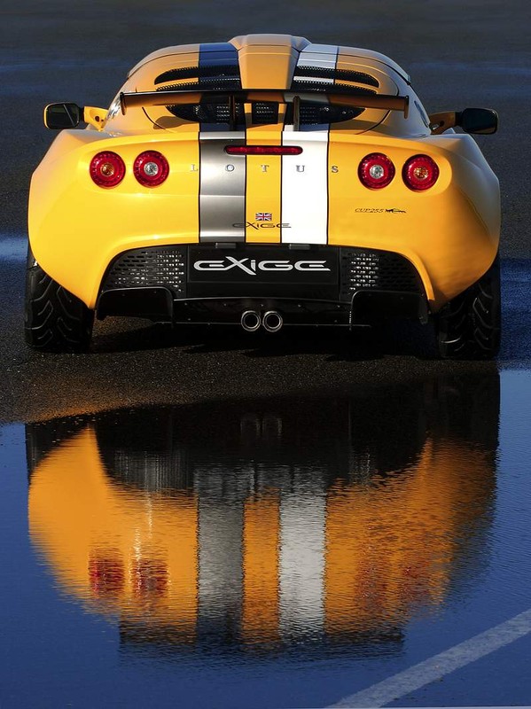 Lotus Sport Exige Cup 255