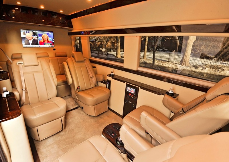 Brilliant Van