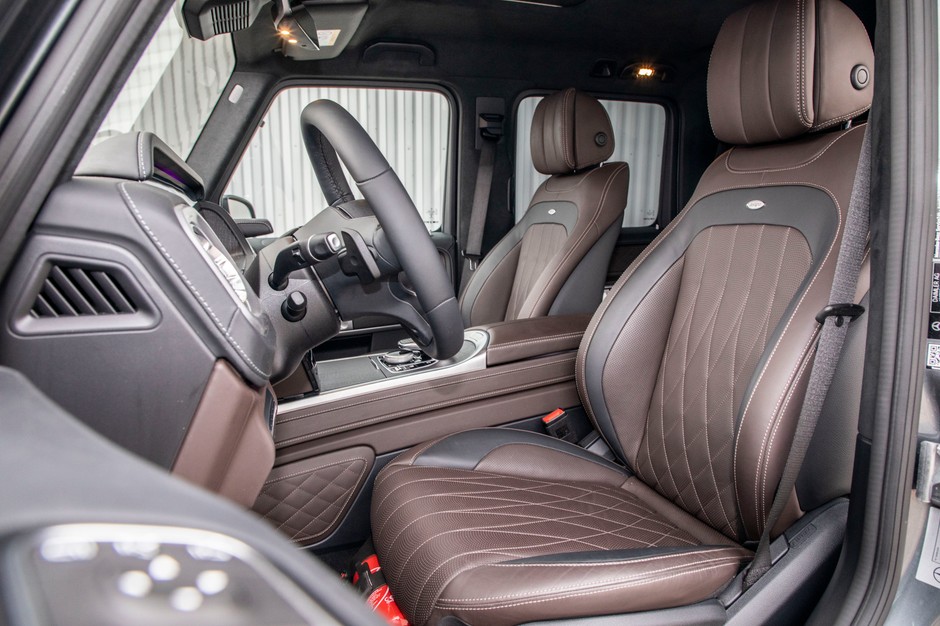 Mercedes G 350 d