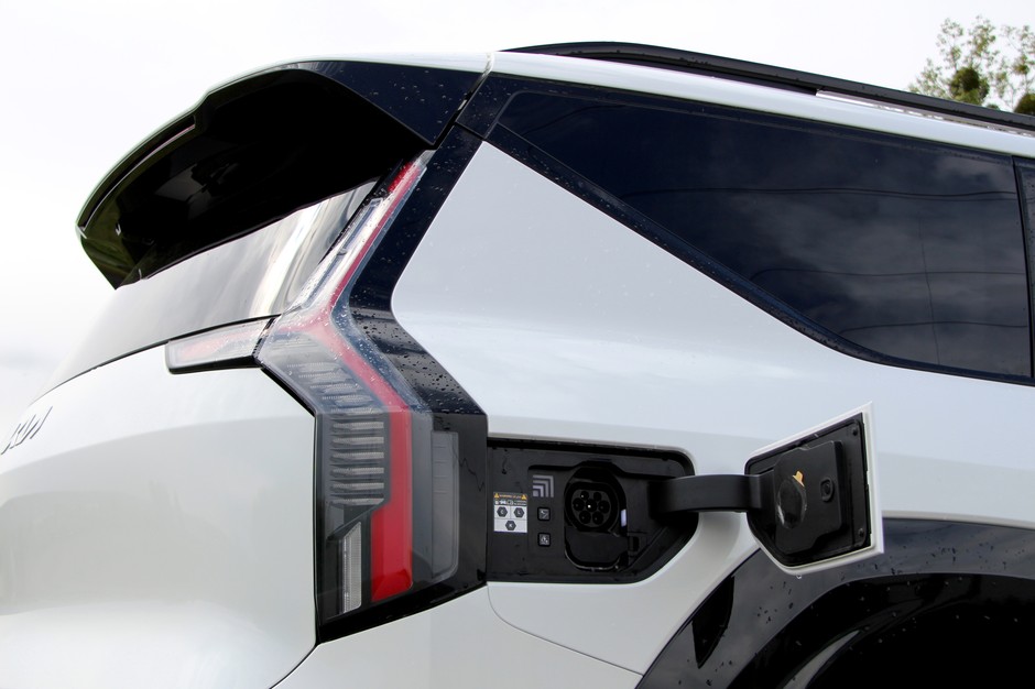 Kia EV9 GT-Line