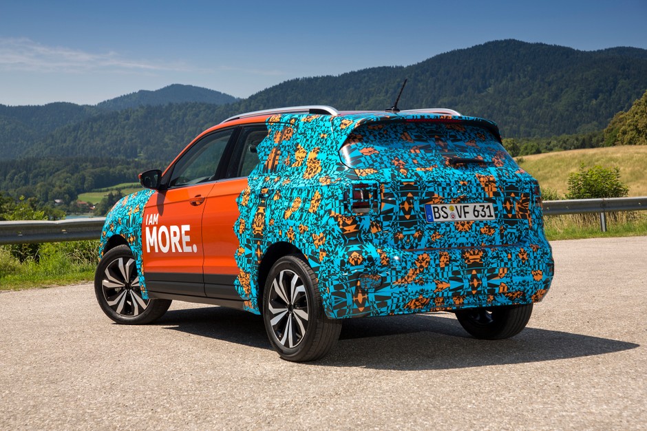 VW T-Cross