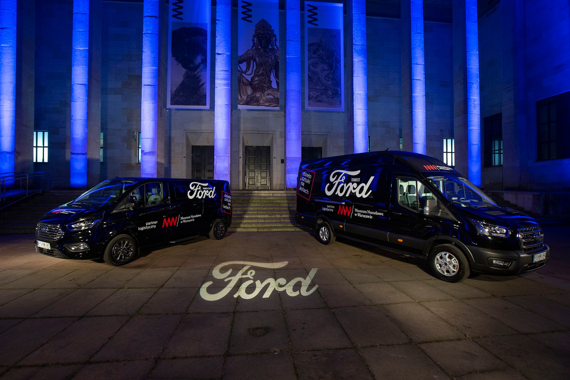 Ford Polska partnerem Muzeum Narodowego w Warszawie