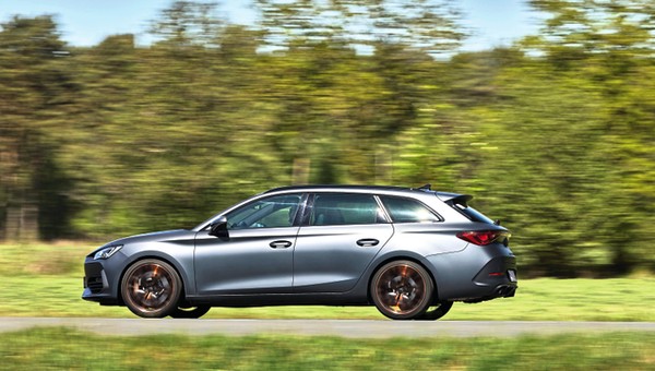 Używana Cupra Leon Sportstourer  (2022)