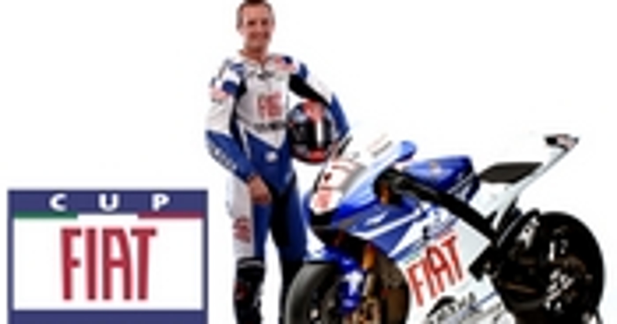 Fiat i Yamaha razem na torze