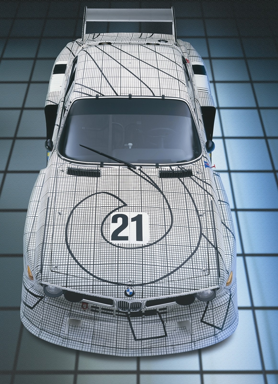 BMW Art Car po raz 17