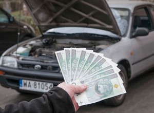 Ile warte jest auto za tysiąc złotych?