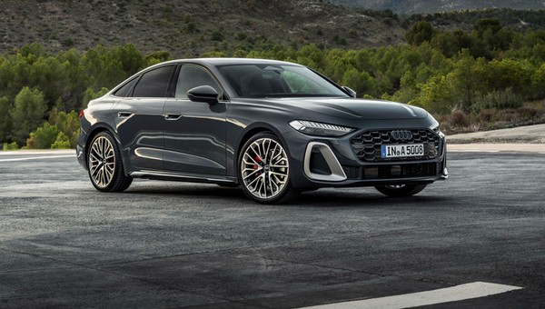 Nowe Audi A5 wycenione. Cennik otwiera niższa kwota niż konkurencyjnych BMW i Mercedesa