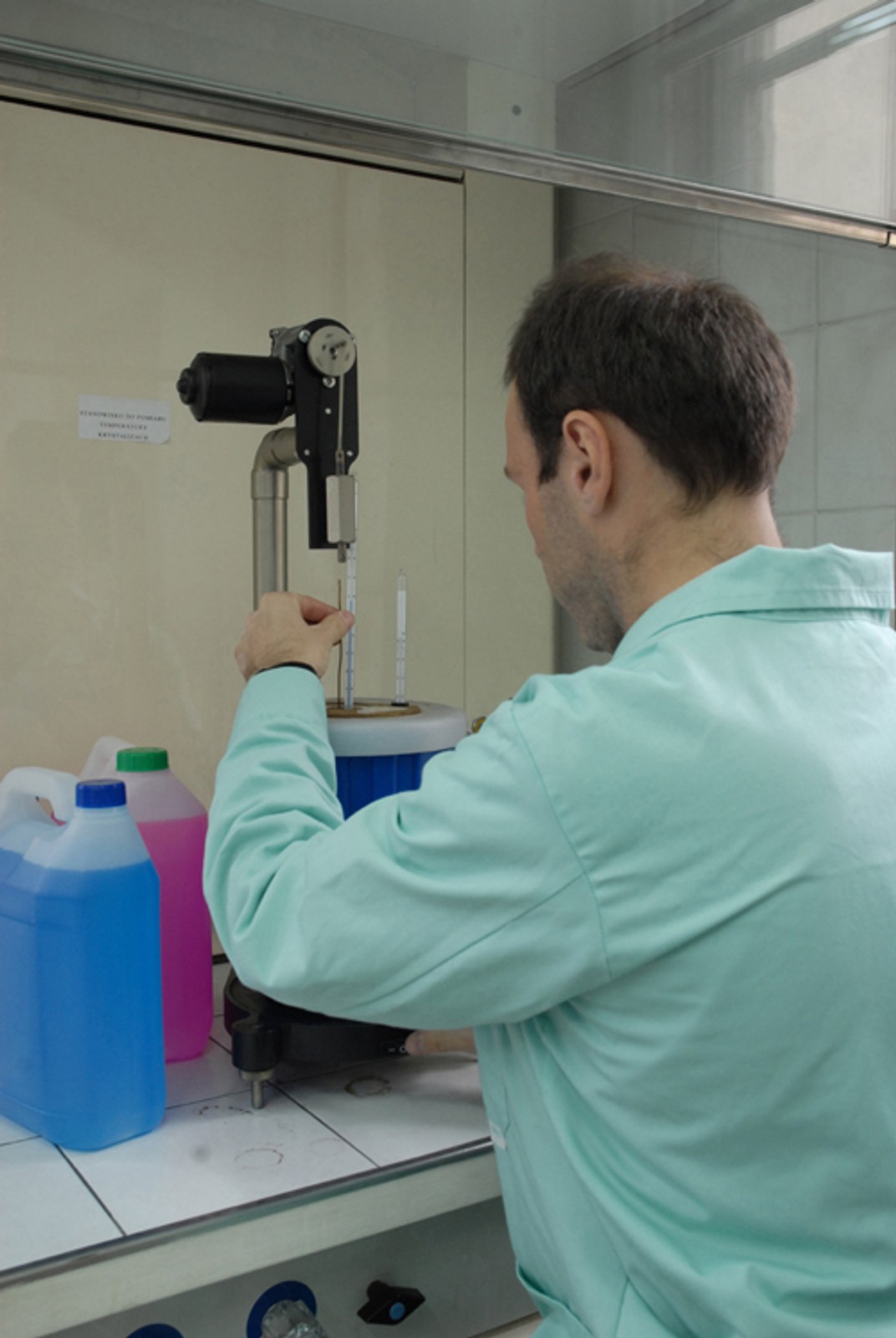 Mieszać każdy może