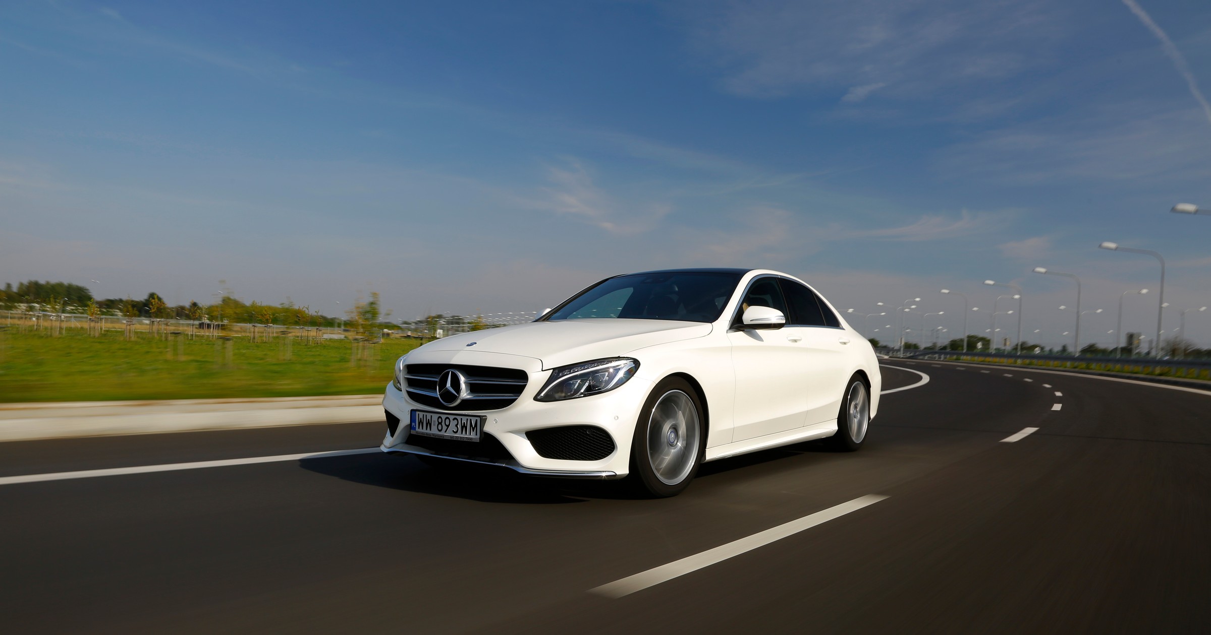 Mercedes klasy C