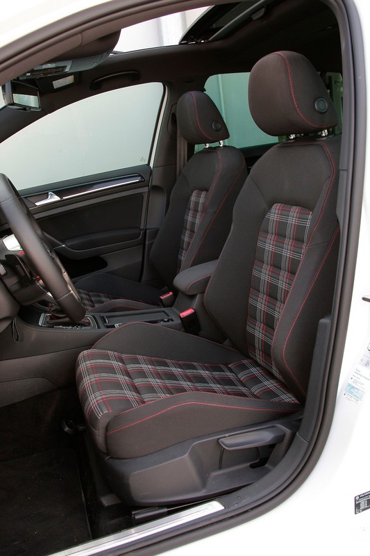 VW Golf GTI