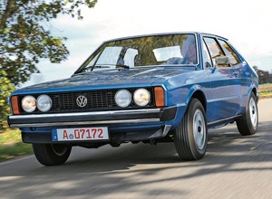 Volkswagen Scirocco - marzenie o tanim GTI