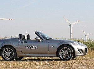 Mazda MX-5. Kultowy kabriolet inspiracją dla młodych projektantów