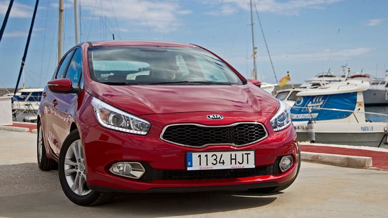Kia cee'd otrzyma turbo i 230 KM