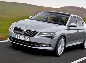 Skoda Superb – z nagrodą Best of Best