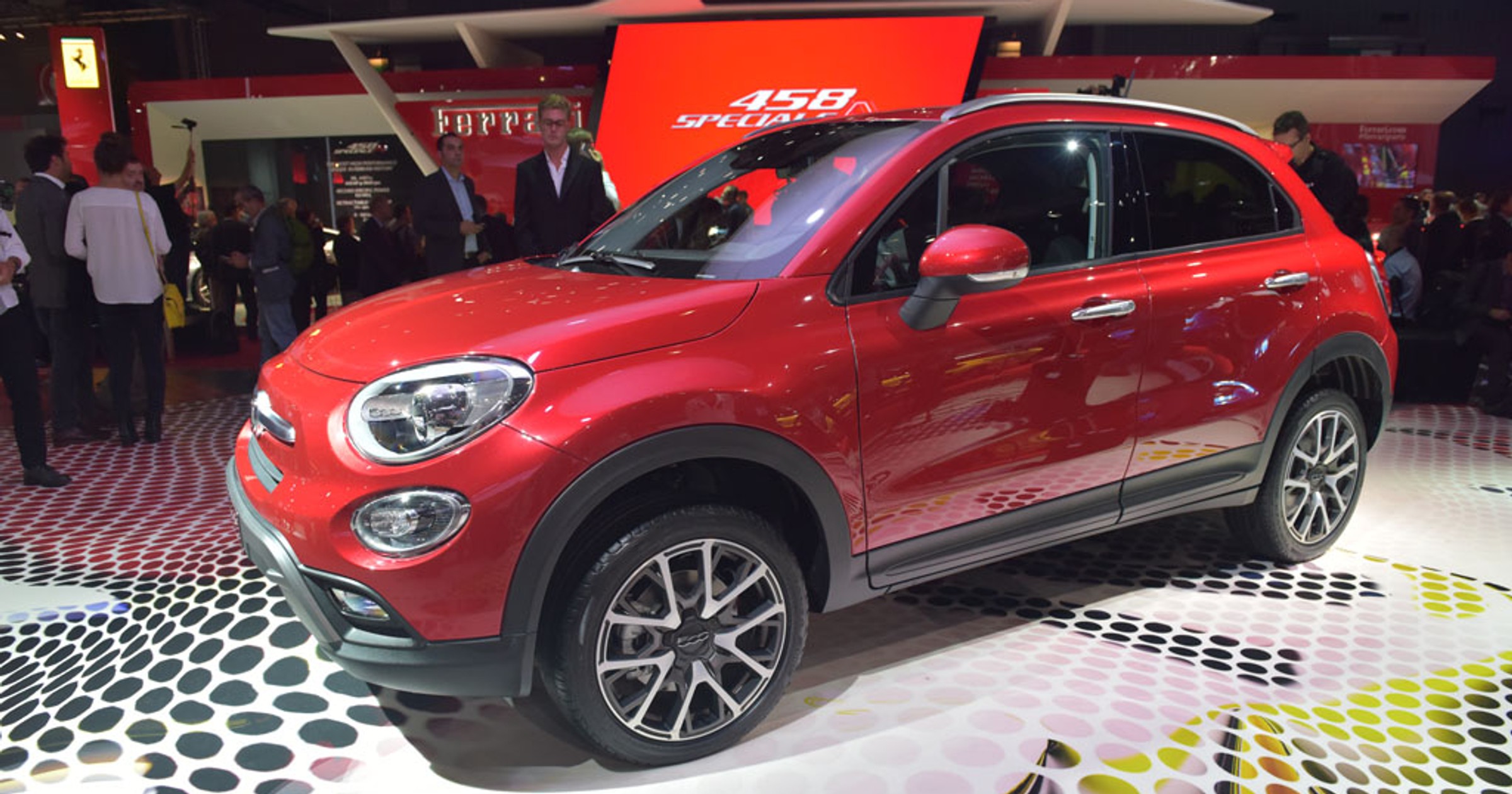 Fiat 500X