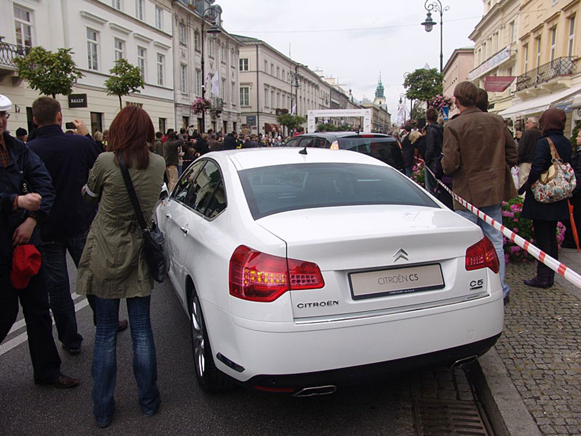 Citroëny zawładnęły Nowym Światem (relacja, fotogaleria)