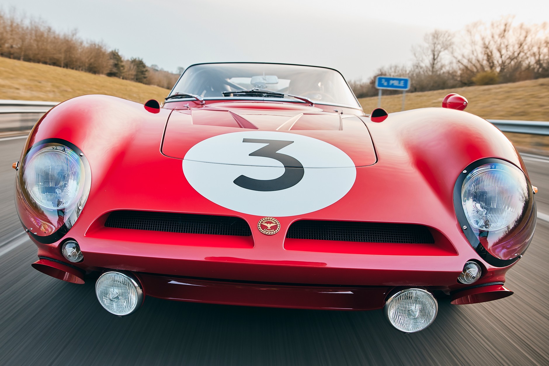 Bizzarrini 5300 GT Revival