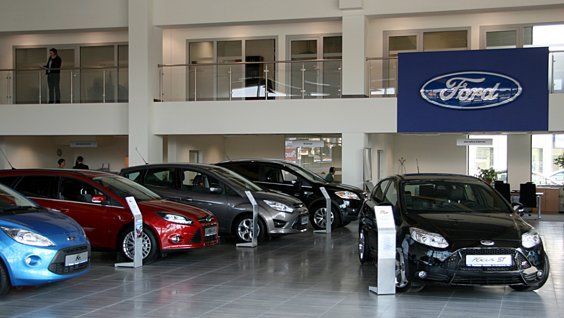 Ford Polska prezentuje bezkonkurencyjną ofertę produktową