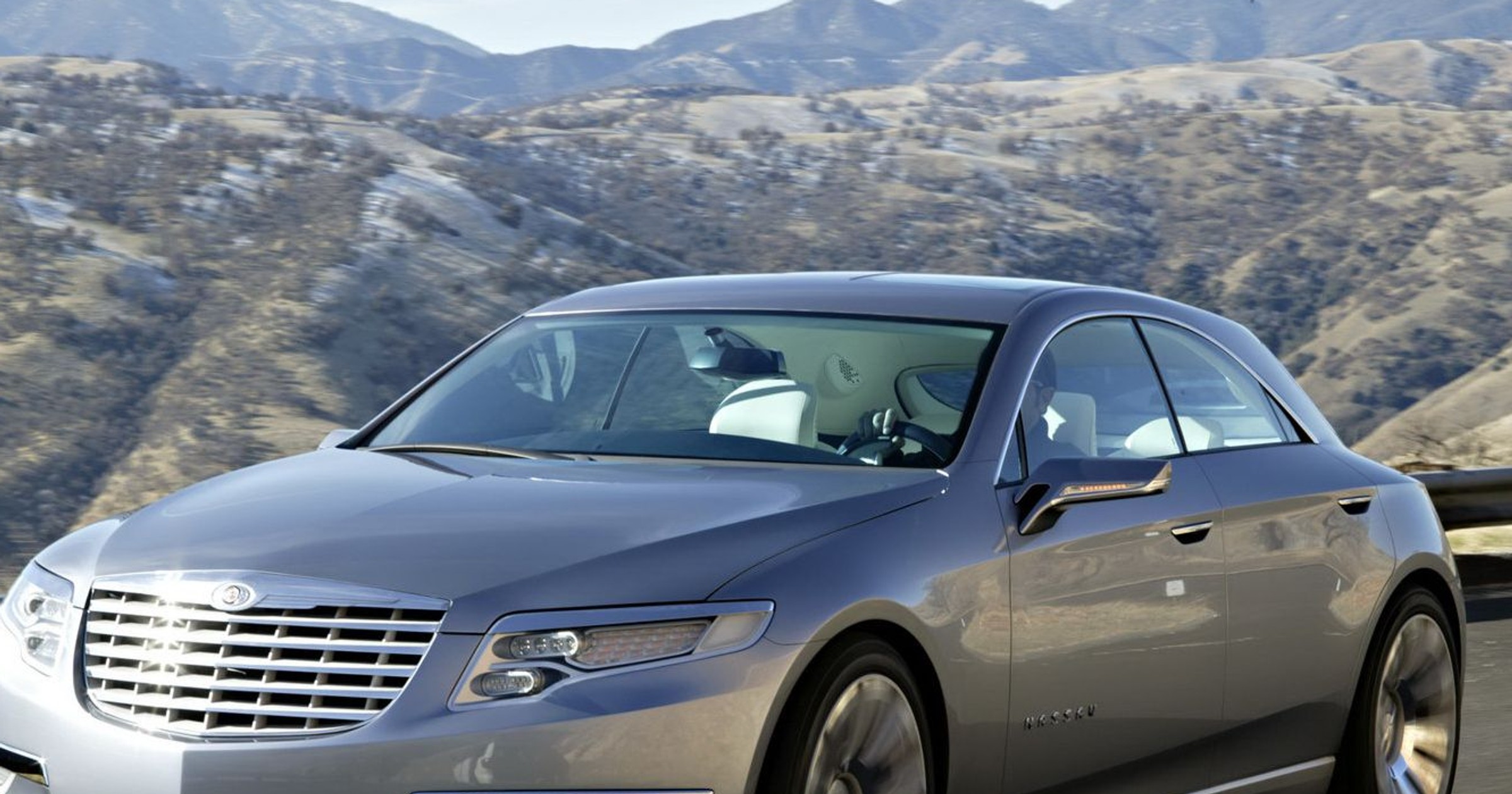 Nowy Chrysler Sebring zmienił nazwę na Nassau