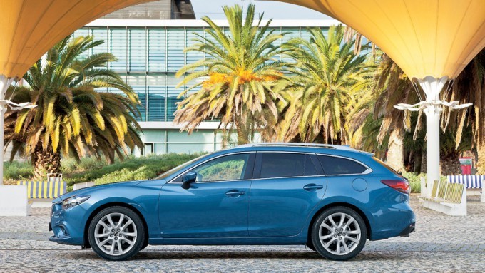 Test Mazdy 6 Sport Kombi 2.2 Skyactiv-D: kombi dla dużej rodziny