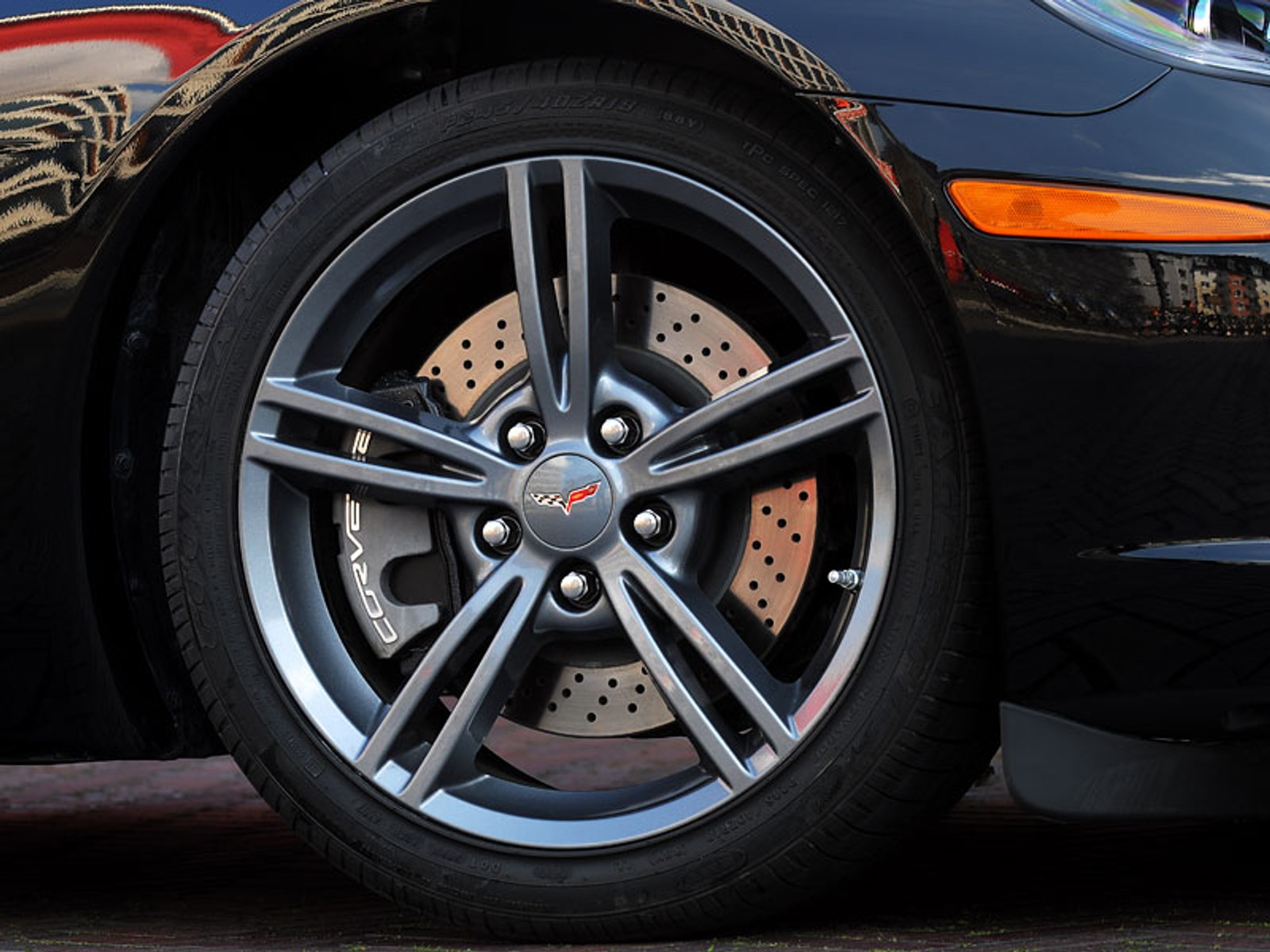 Chevrolet Corvette Competition: specjalna limitowana edycja