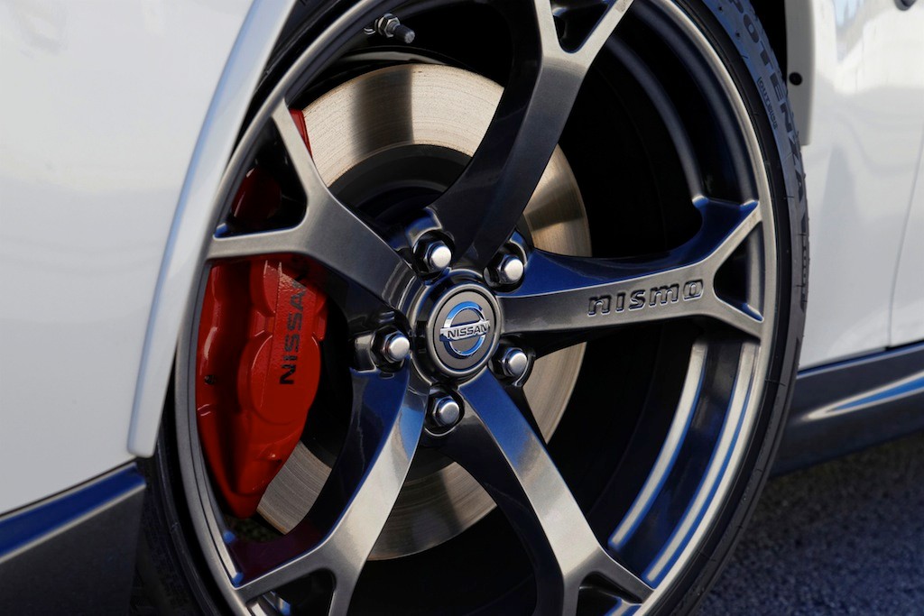 Nissan 370 Z Nismo: więcej sportu