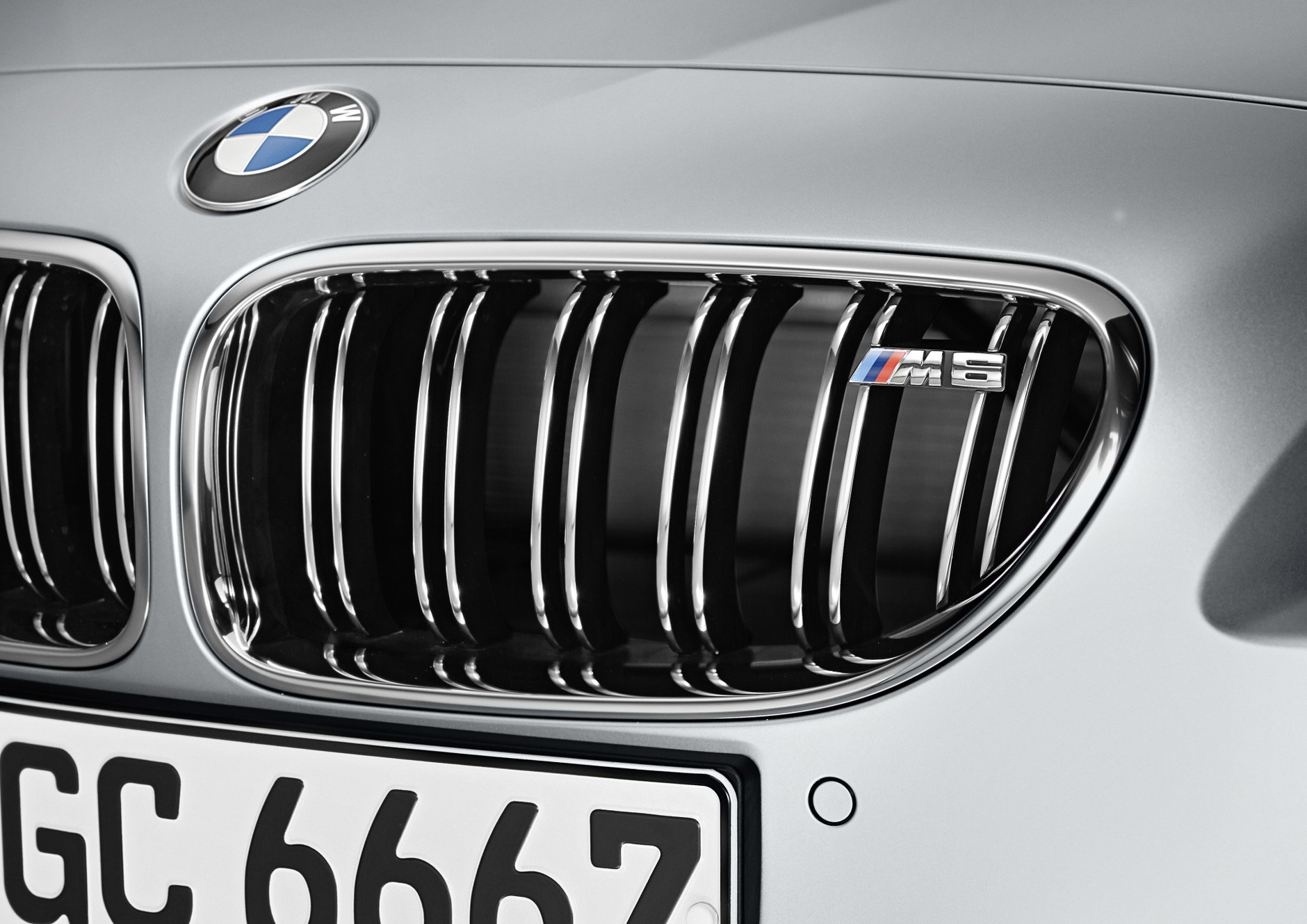 BMW M6 Gran Coupe oficjalnie