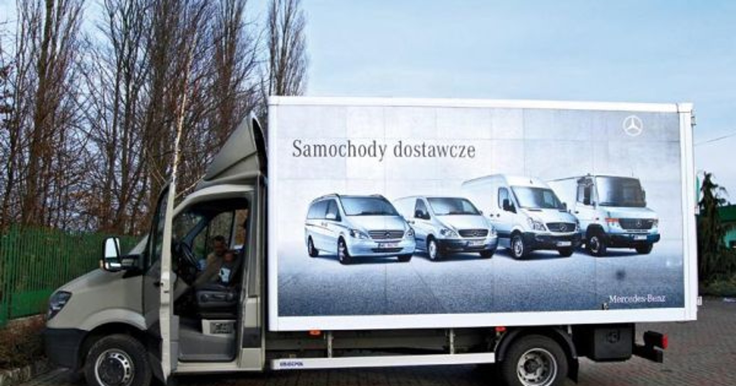 Mercedes Sprinter