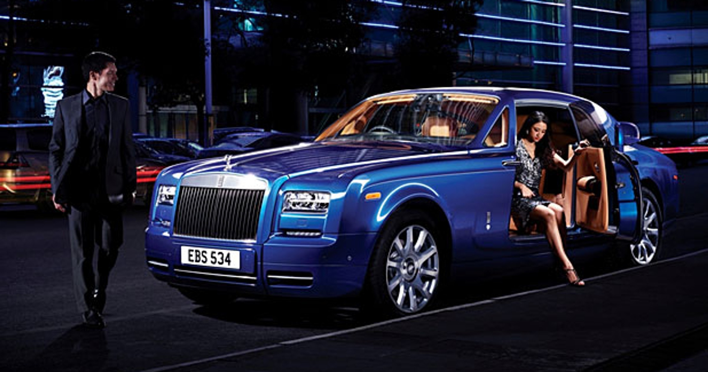 Rolls-Royce Cullianan
