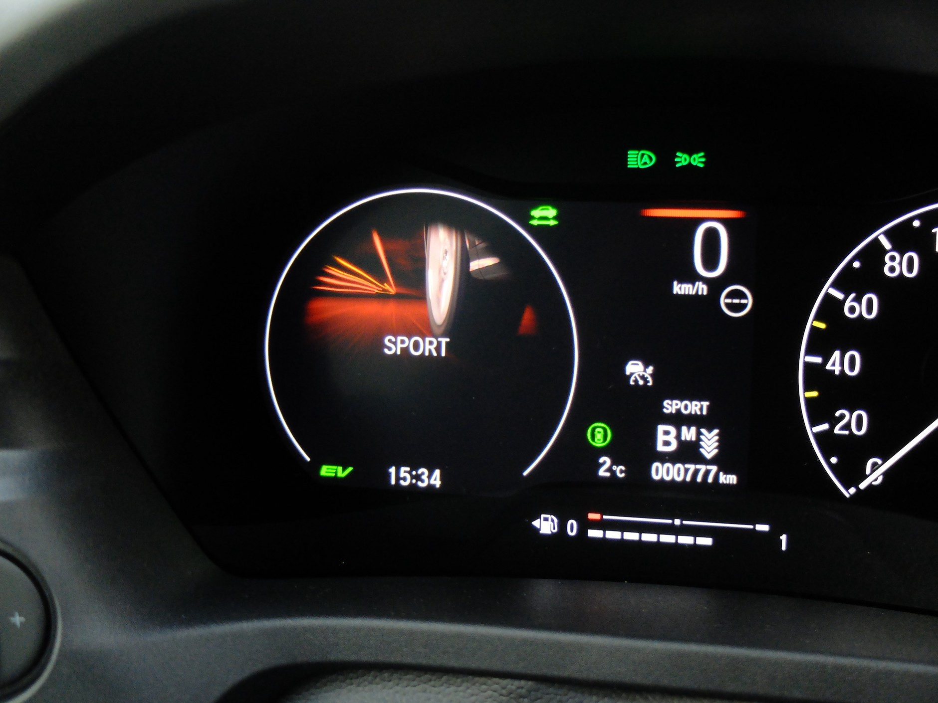 Honda HRV Advance Style 2022